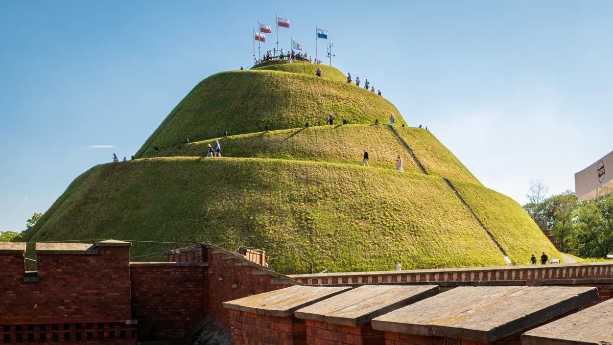Kościuszko Mound
